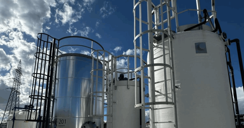Sustainable Progress: ACCIÓ’s Contribution to Benviro’s Bioplastics Project 3 - Benviro