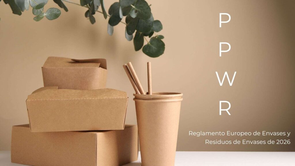 PPWR 2026: qué deben revisar las empresas que están cambiando sus materiales de packaging